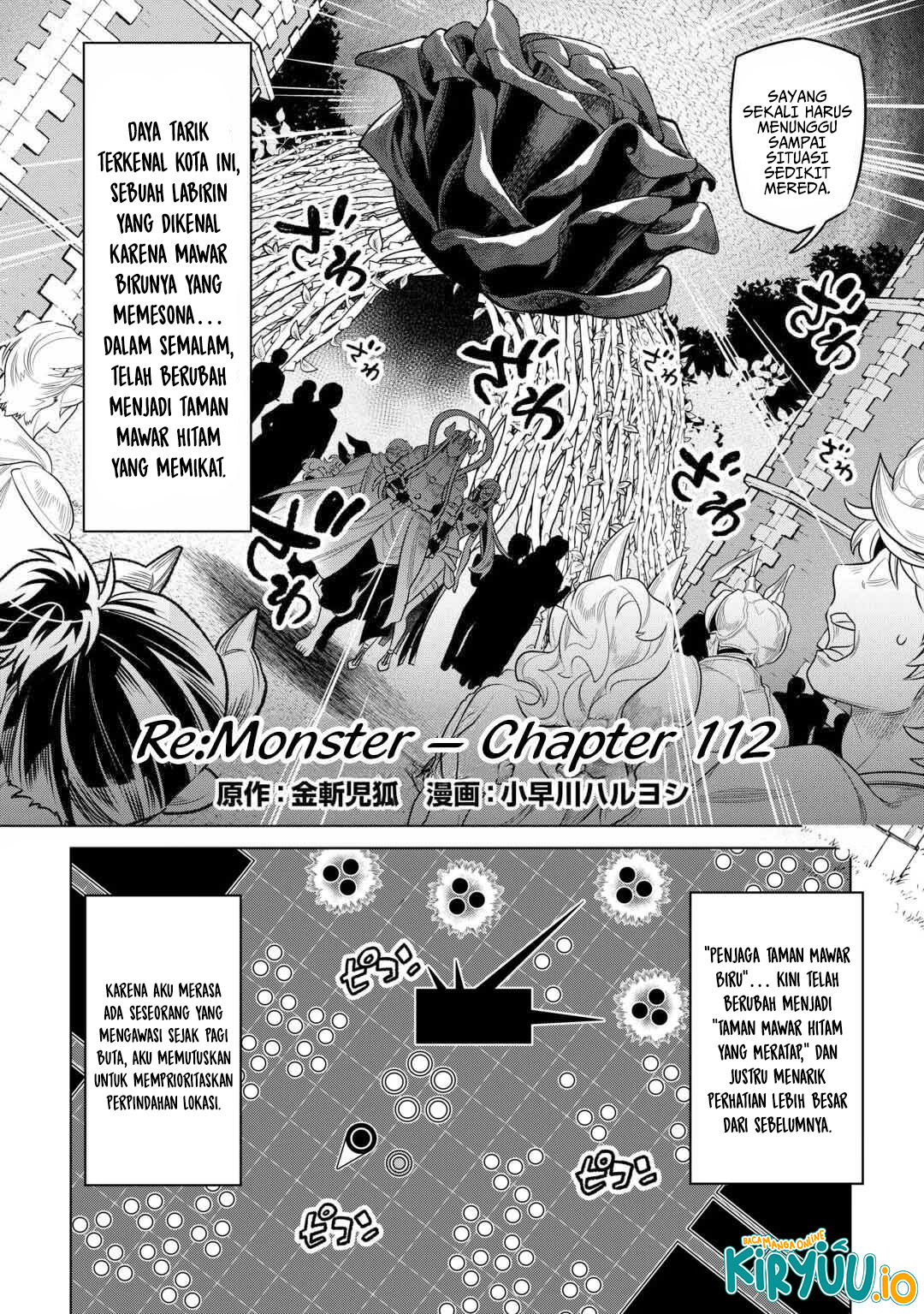 Re:Monster Bab 113 halaman 2
