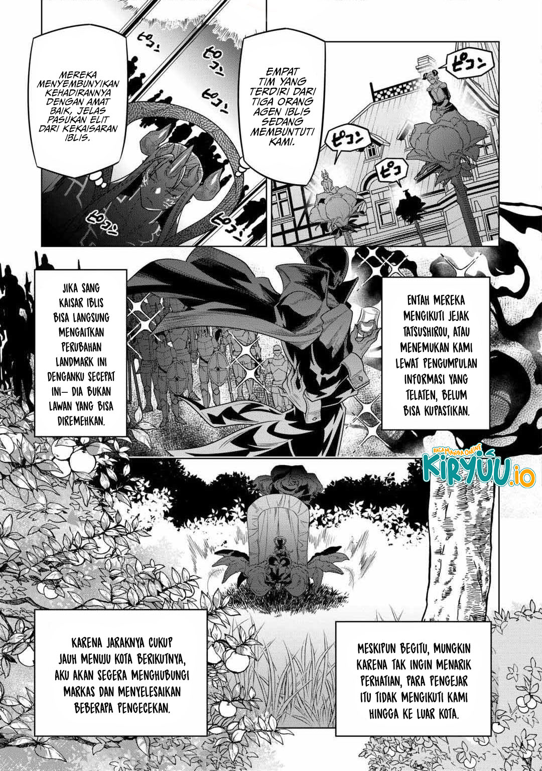 Re:Monster Bab 113 halaman 3