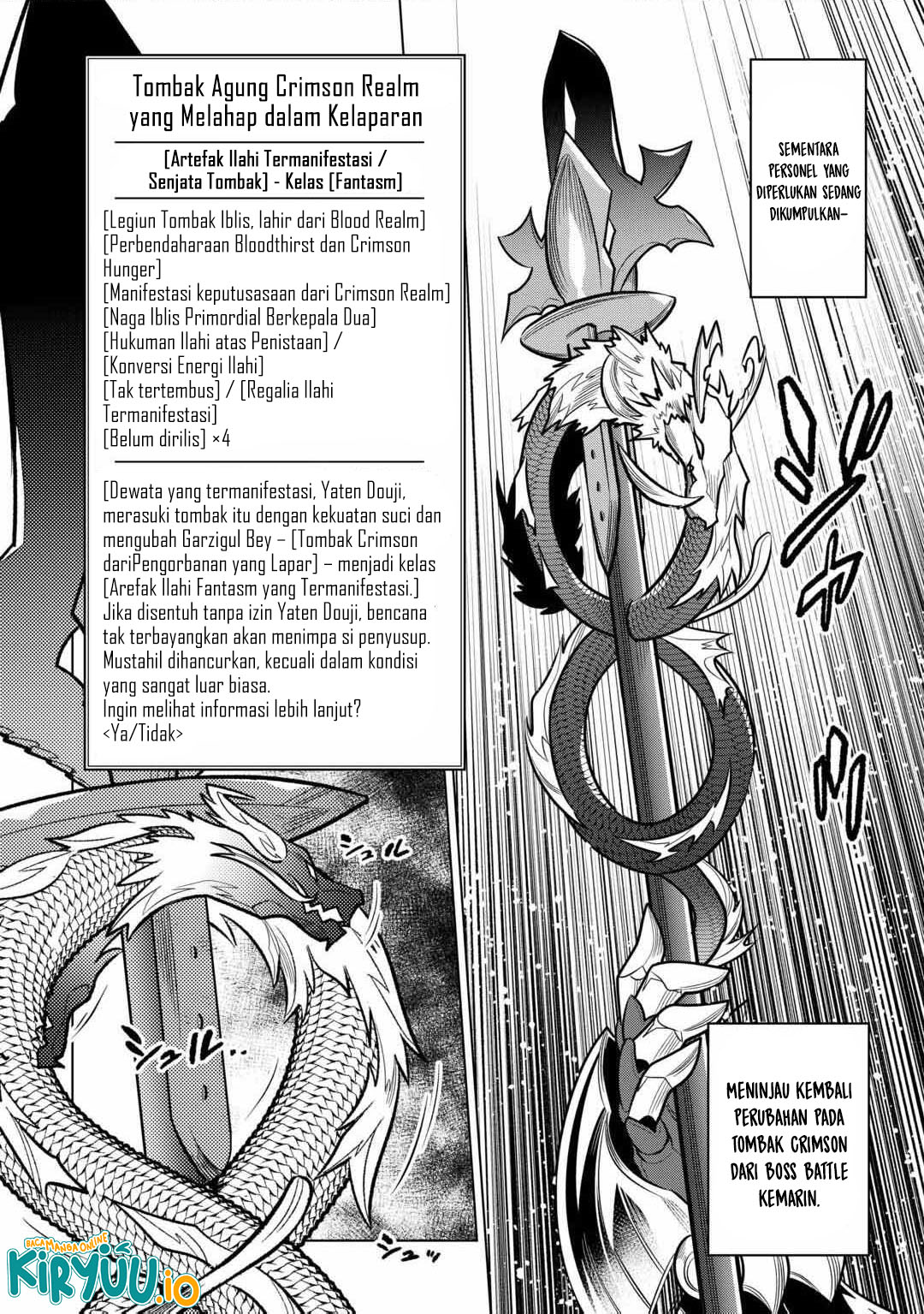Re:Monster Bab 113 halaman 4