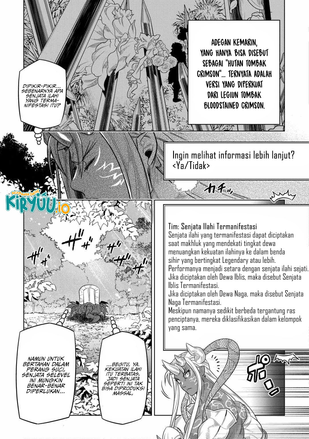 Re:Monster Bab 113 halaman 5
