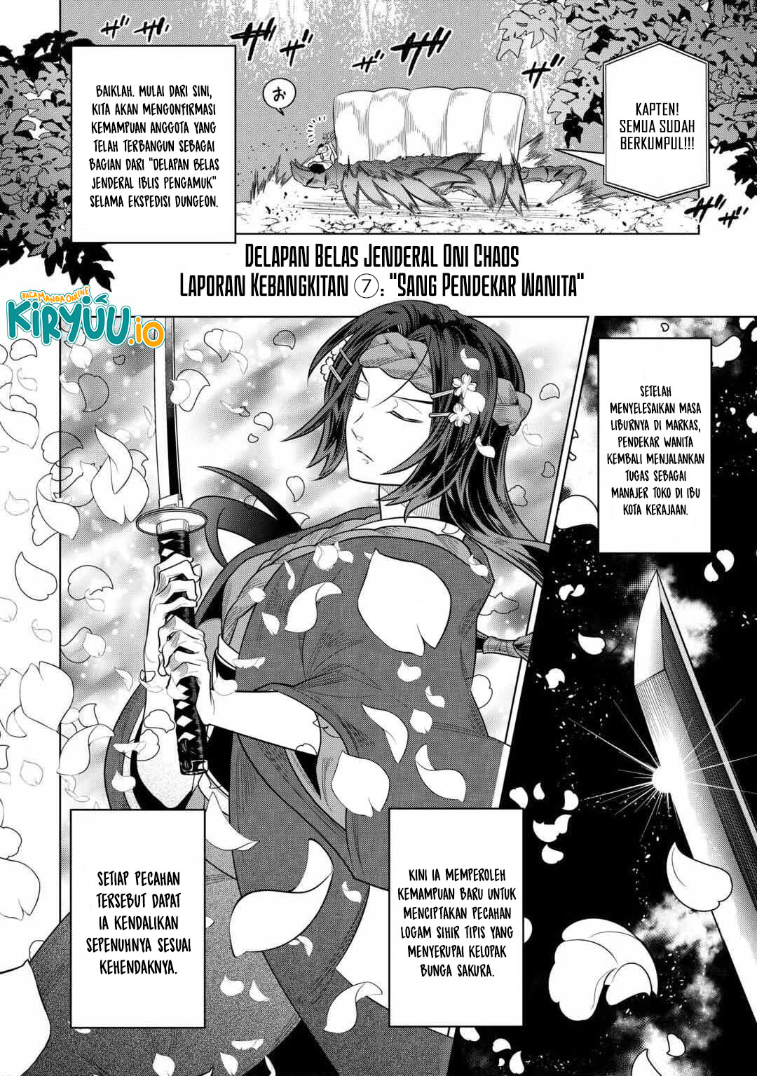 Re:Monster Bab 113 halaman 6