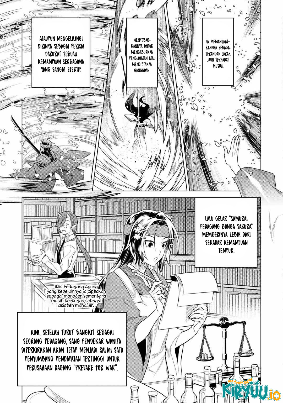 Re:Monster Bab 113 halaman 7