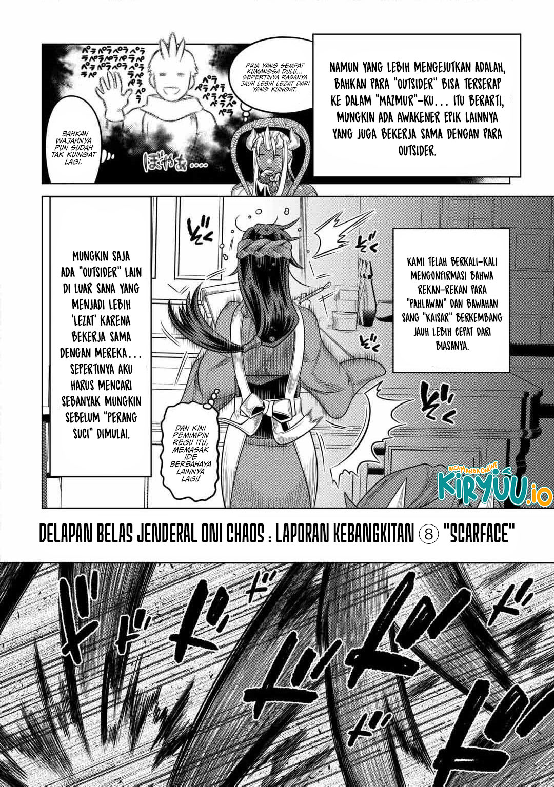 Re:Monster Bab 113 halaman 8