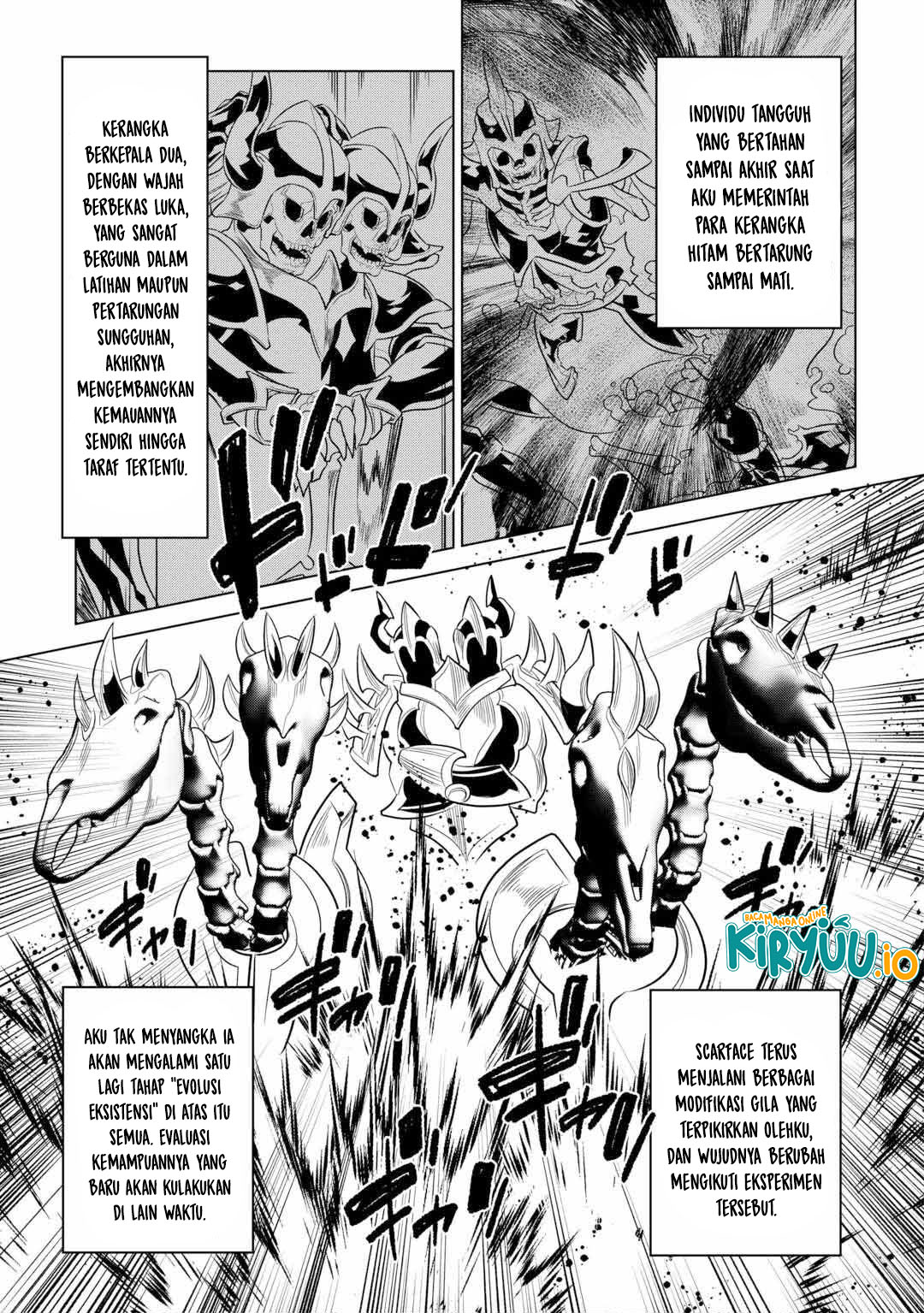 Re:Monster Bab 113 halaman 9