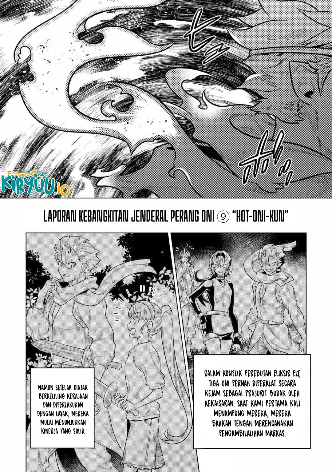 Re:Monster Bab 113 halaman 10