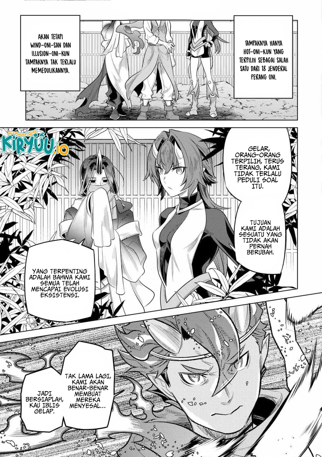 Re:Monster Bab 113 halaman 11