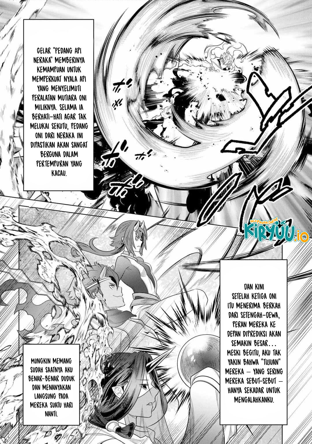 Re:Monster Bab 113 halaman 12