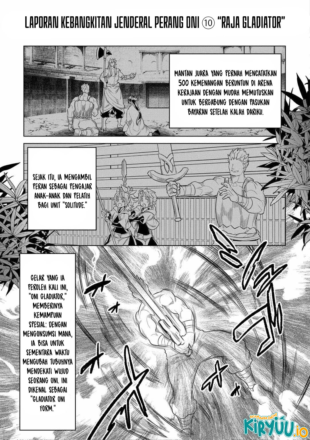 Re:Monster Bab 113 halaman 13