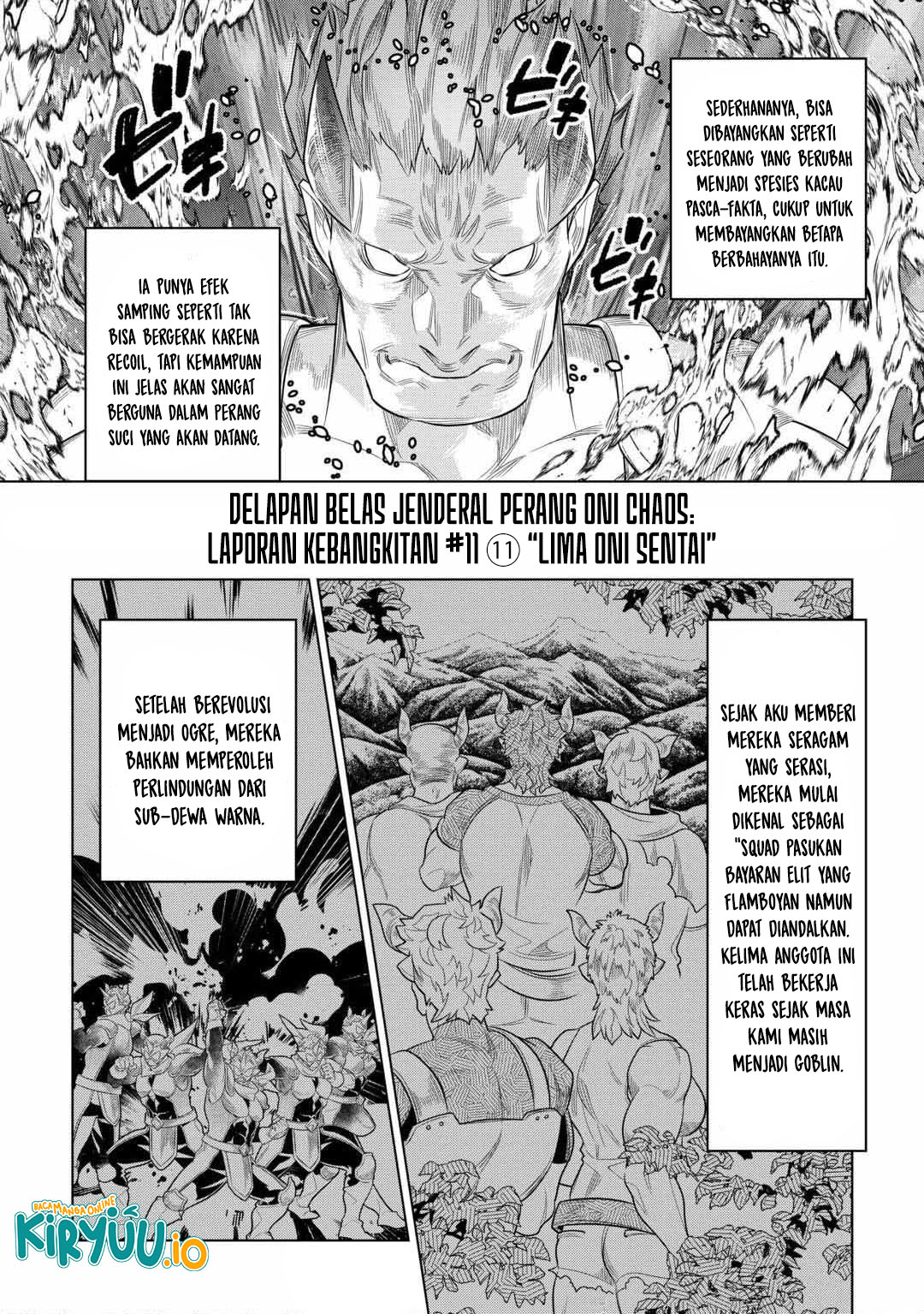 Re:Monster Bab 113 halaman 14