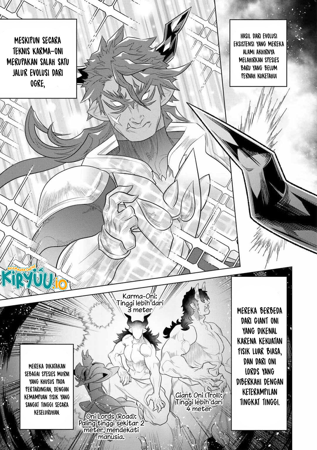 Re:Monster Bab 113 halaman 15