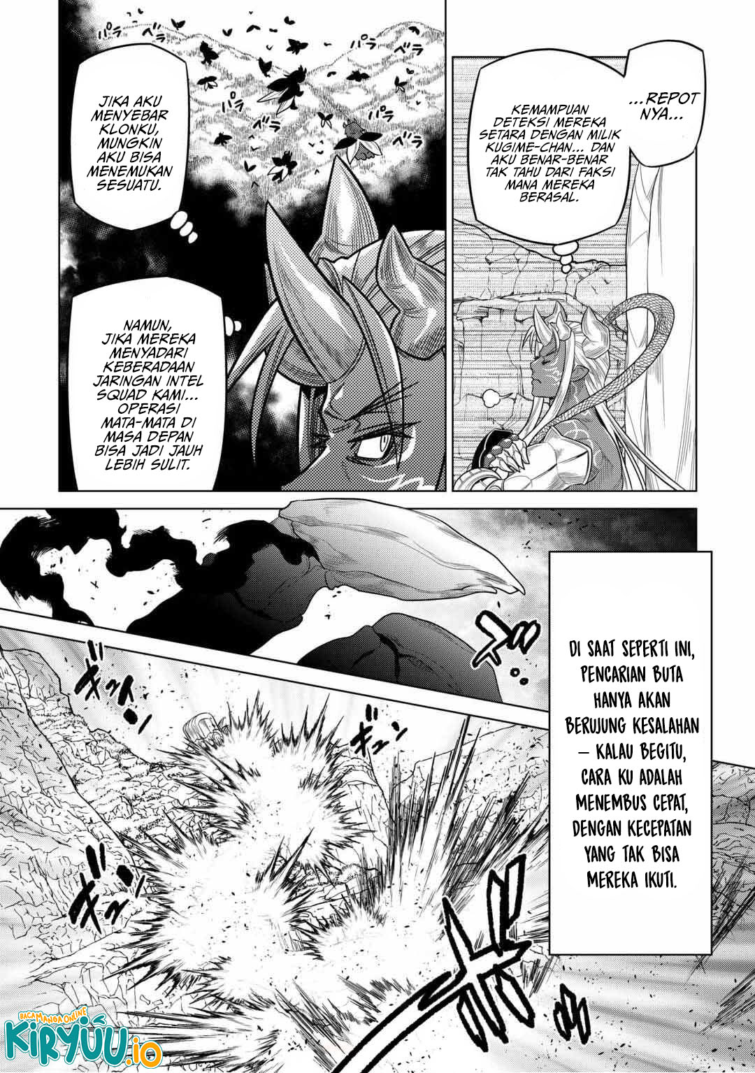 Re:Monster Bab 113 halaman 18