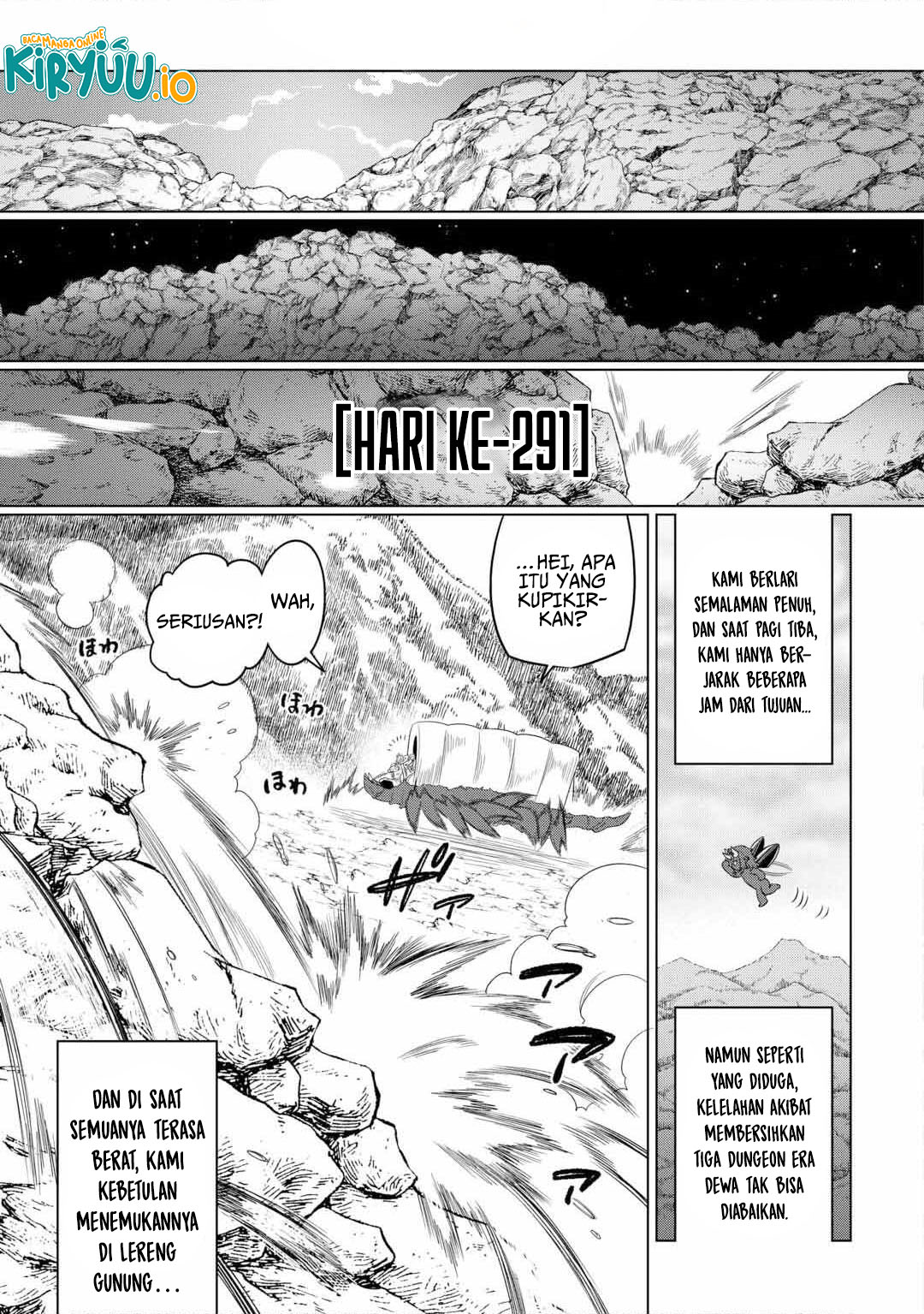 Re:Monster Bab 113 halaman 19