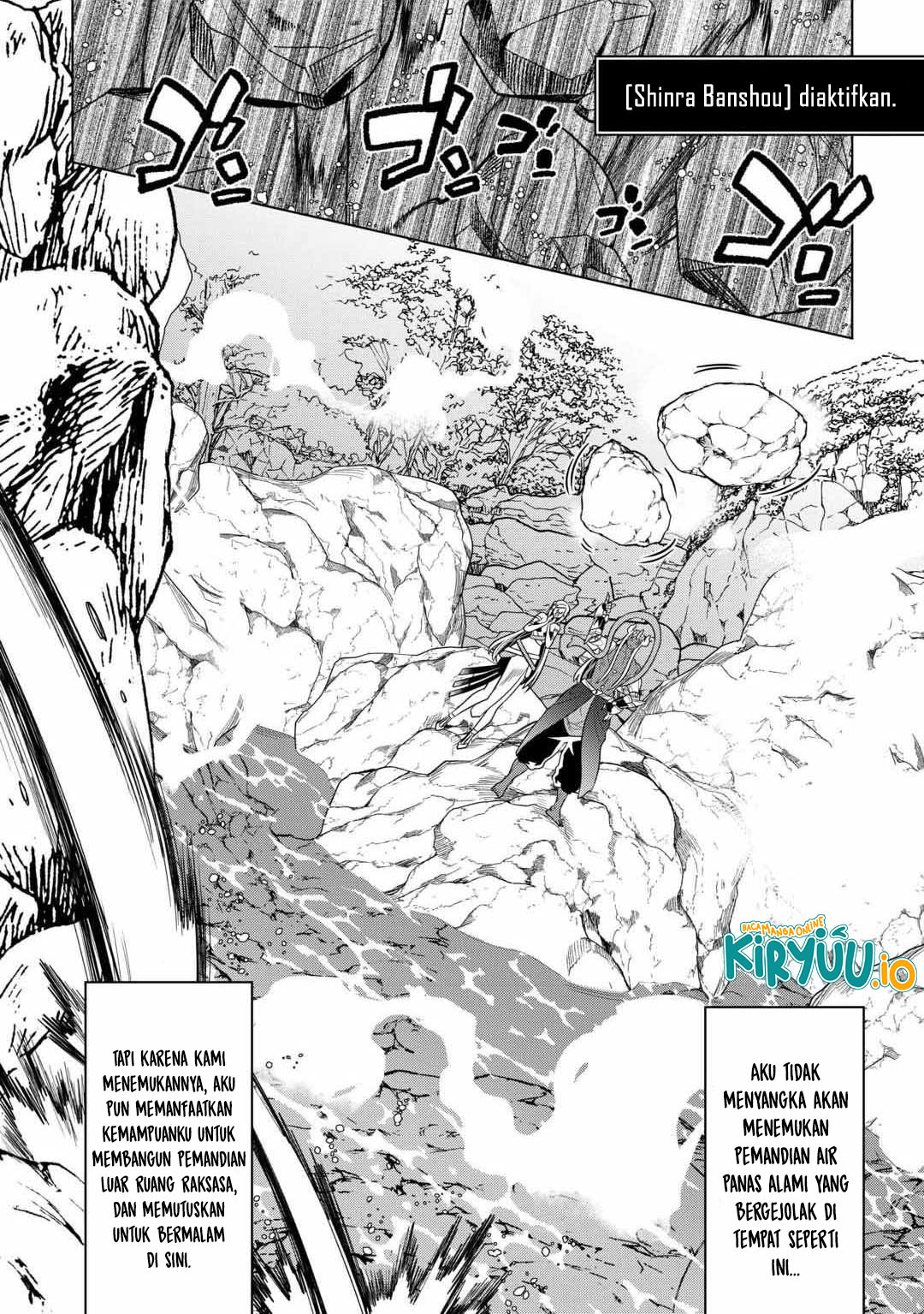Re:Monster Bab 113 halaman 20