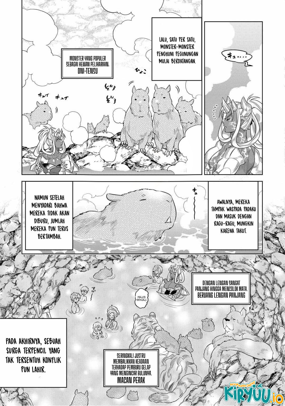 Re:Monster Bab 113 halaman 21