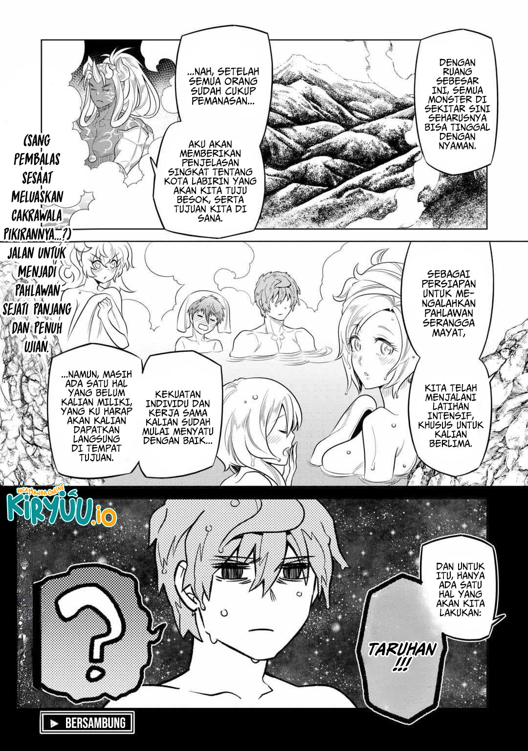 Re:Monster Bab 113 halaman 22
