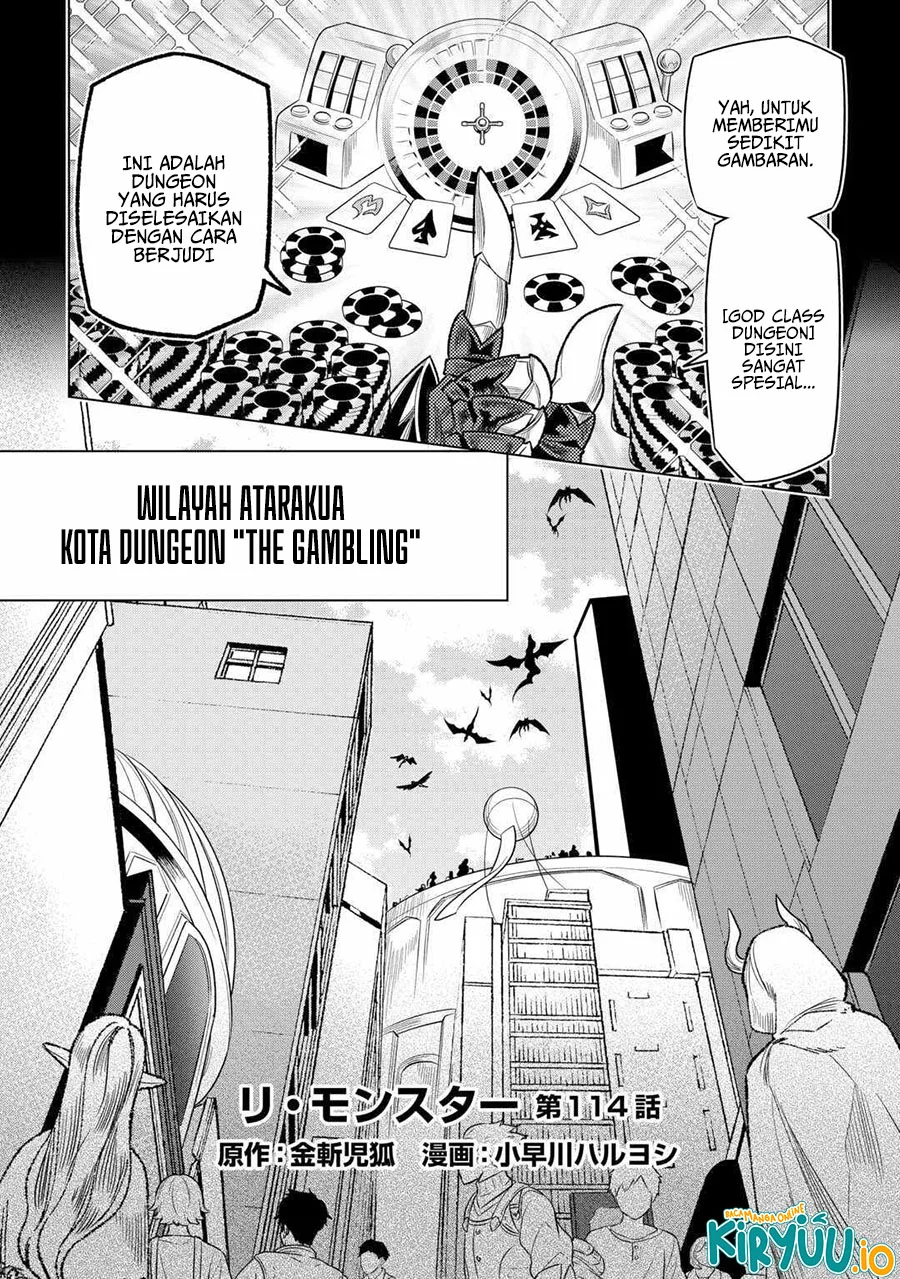 Re:Monster Bab 114 halaman 3