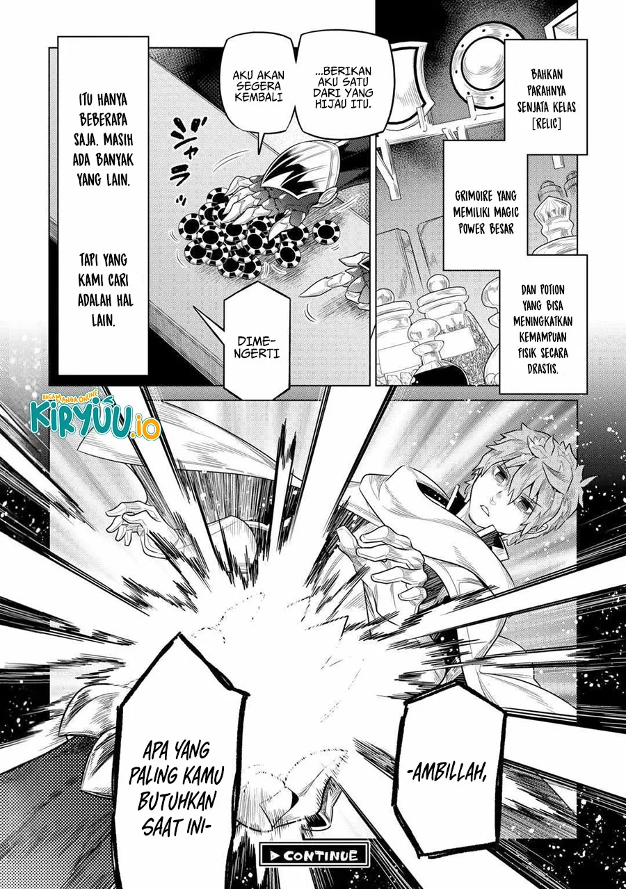 Re:Monster Bab 114 halaman 23