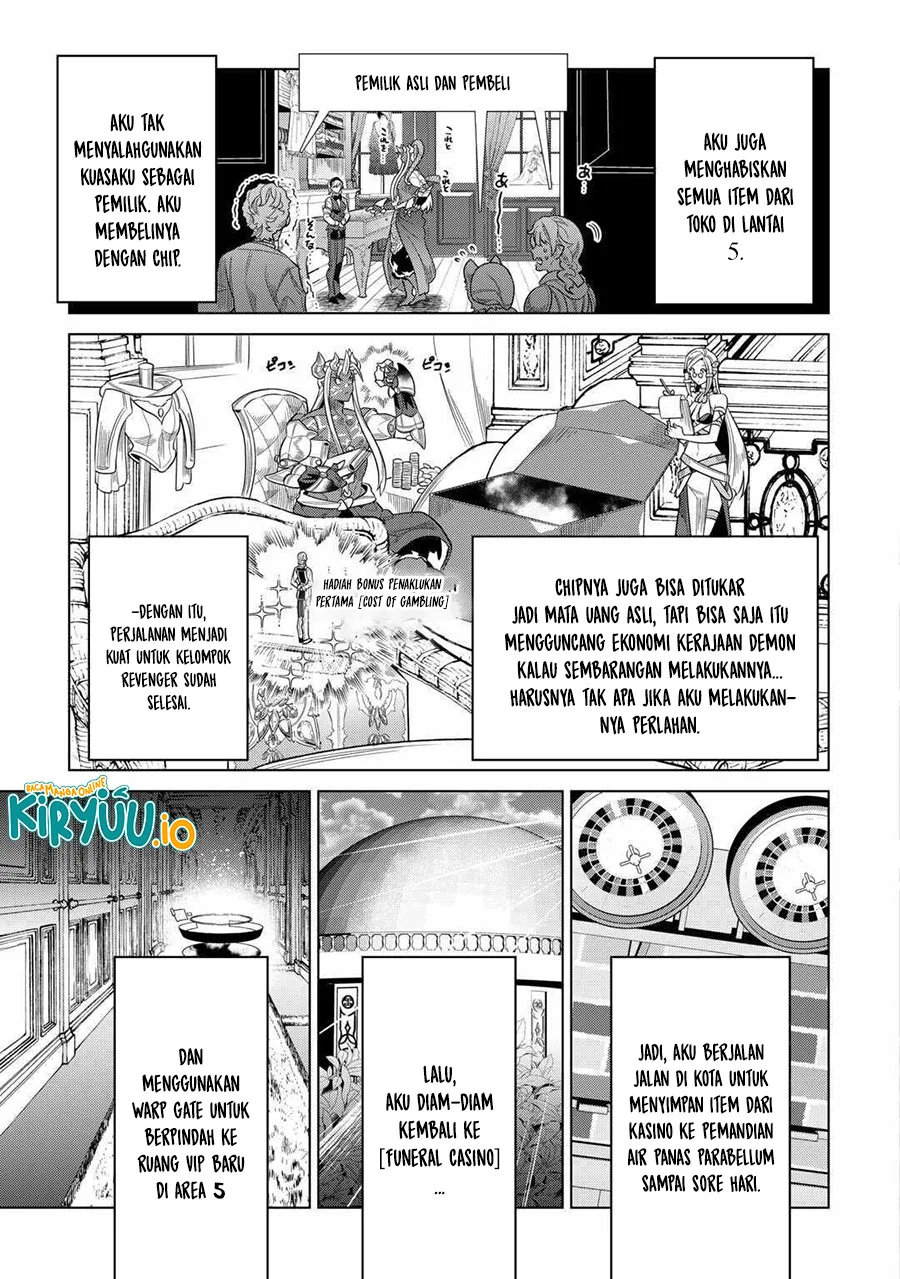 Re:Monster Bab 115 halaman 16