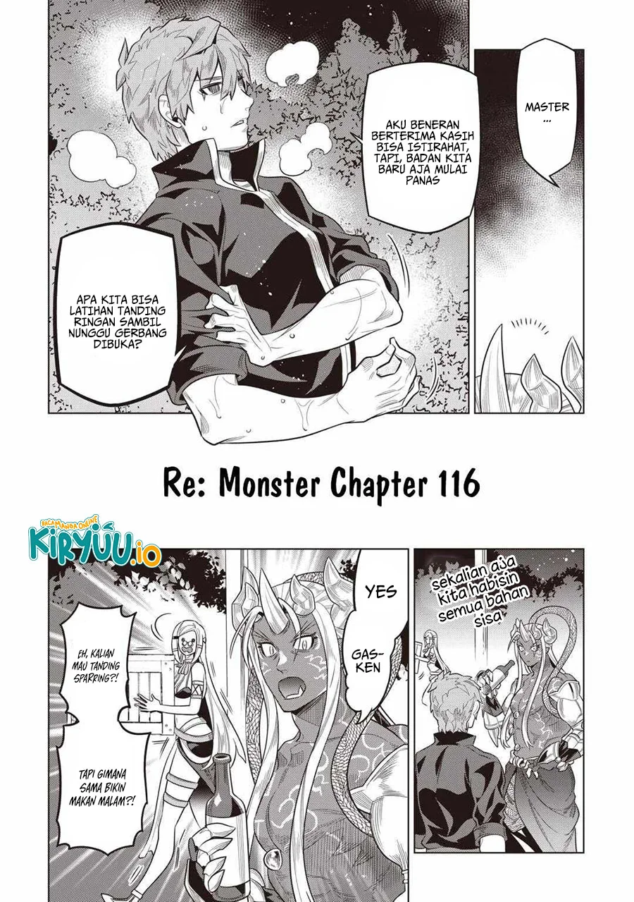 Re:Monster chapter 116 halaman 3