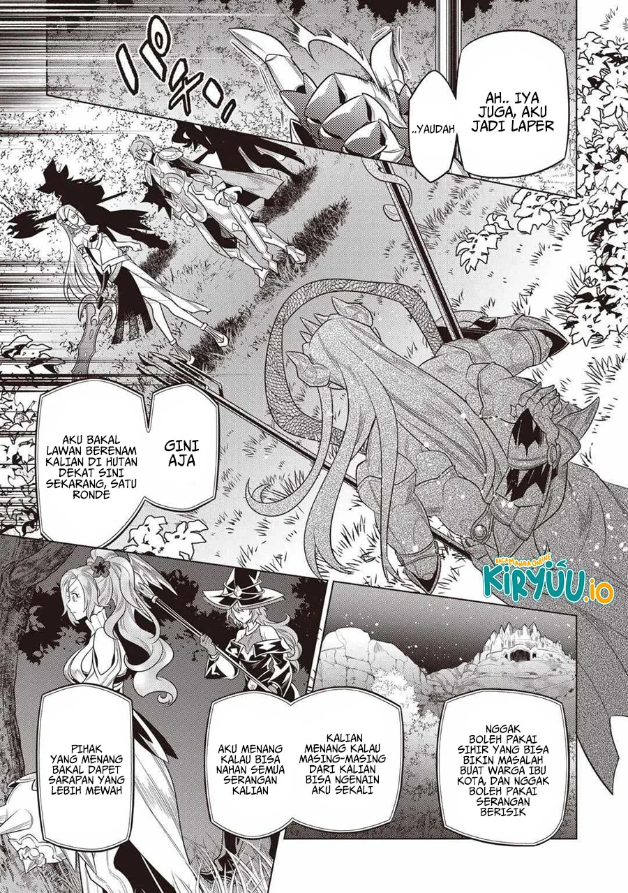 Re:Monster chapter 116 halaman 4