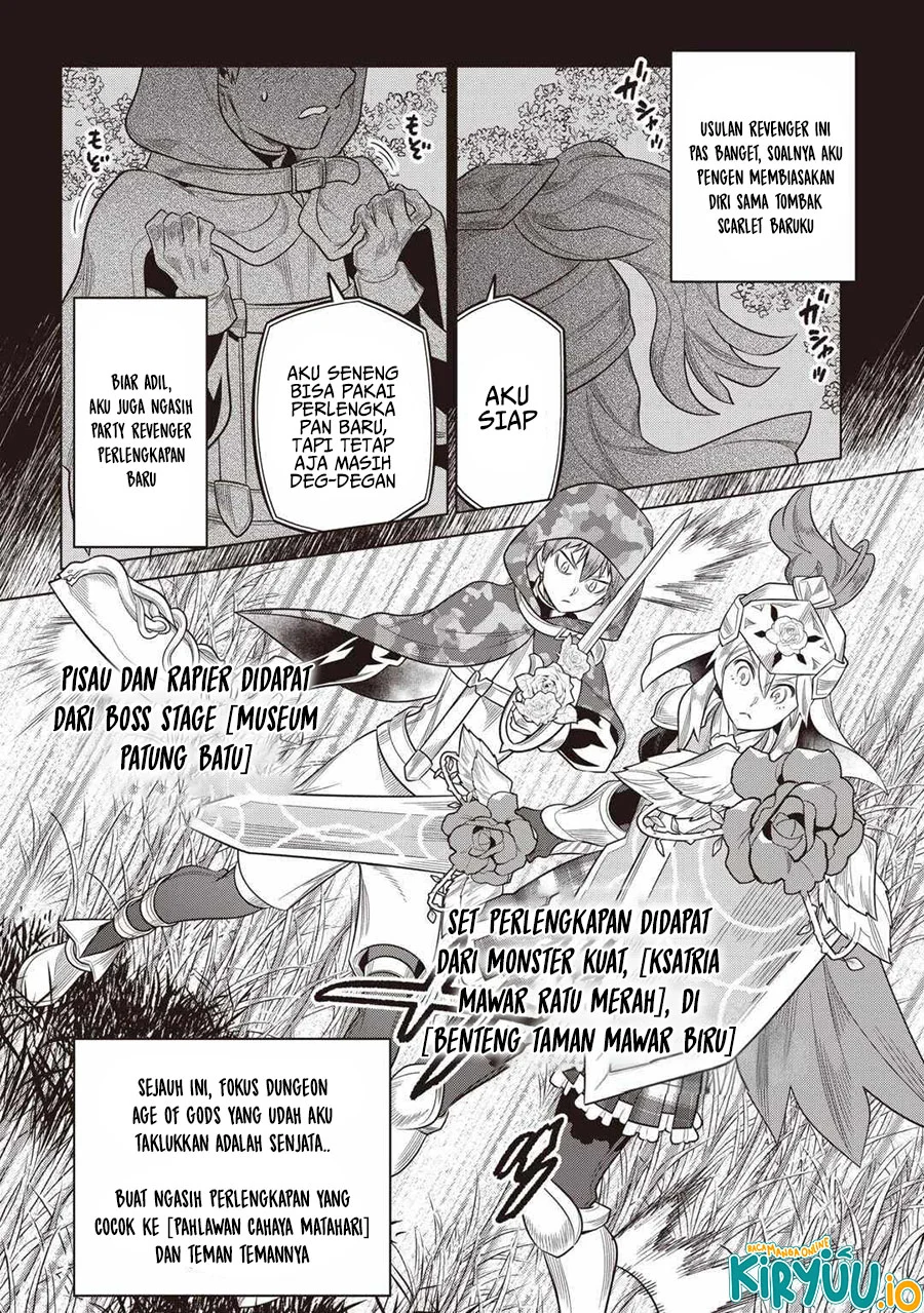 Re:Monster chapter 116 halaman 5