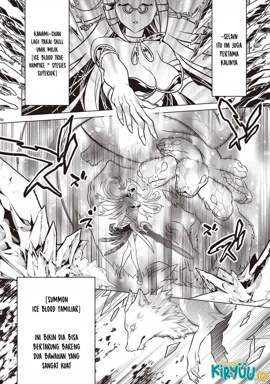 Re:Monster chapter 116 halaman 6