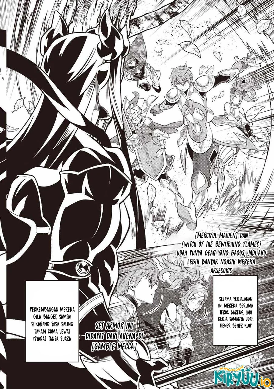 Re:Monster chapter 116 halaman 7