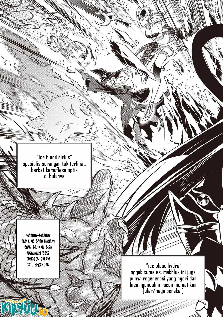 Re:Monster chapter 116 halaman 8