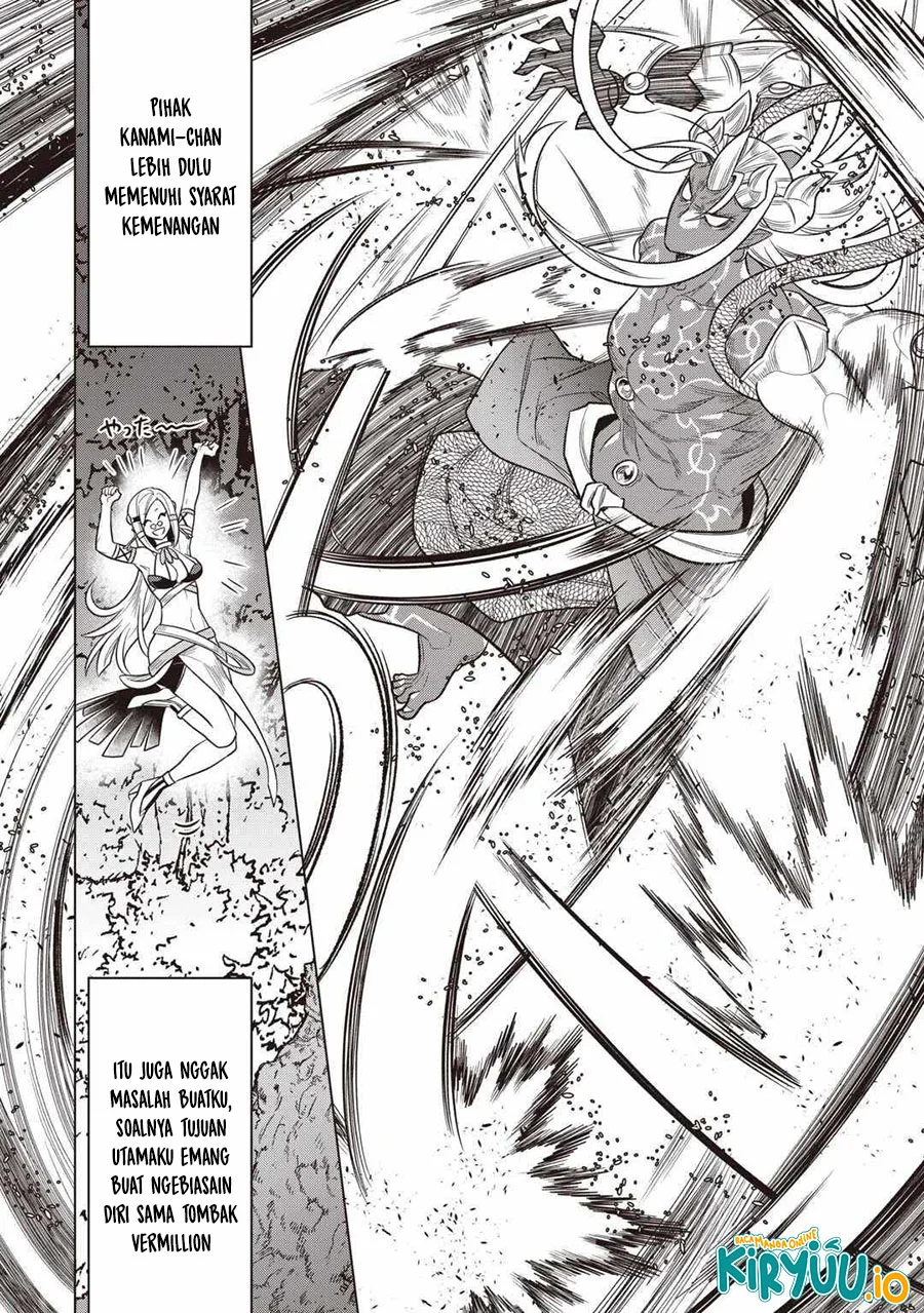 Re:Monster chapter 116 halaman 9