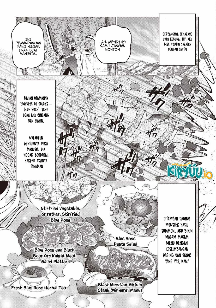 Re:Monster chapter 116 halaman 10