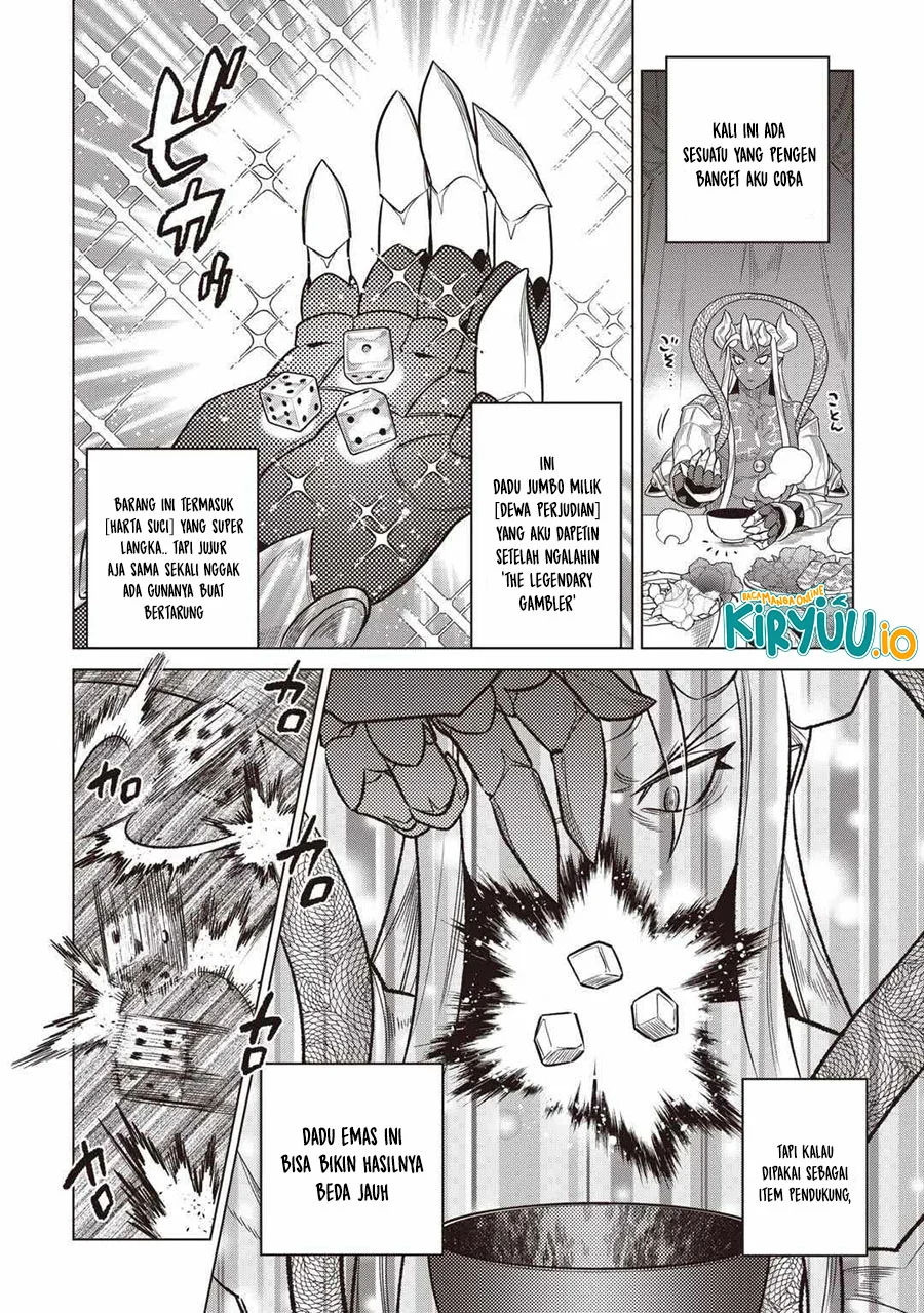 Re:Monster chapter 116 halaman 11