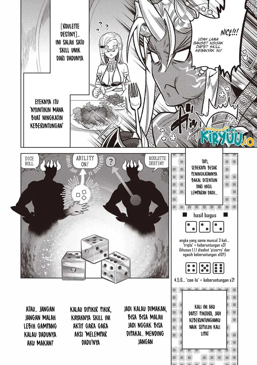 Re:Monster chapter 116 halaman 13