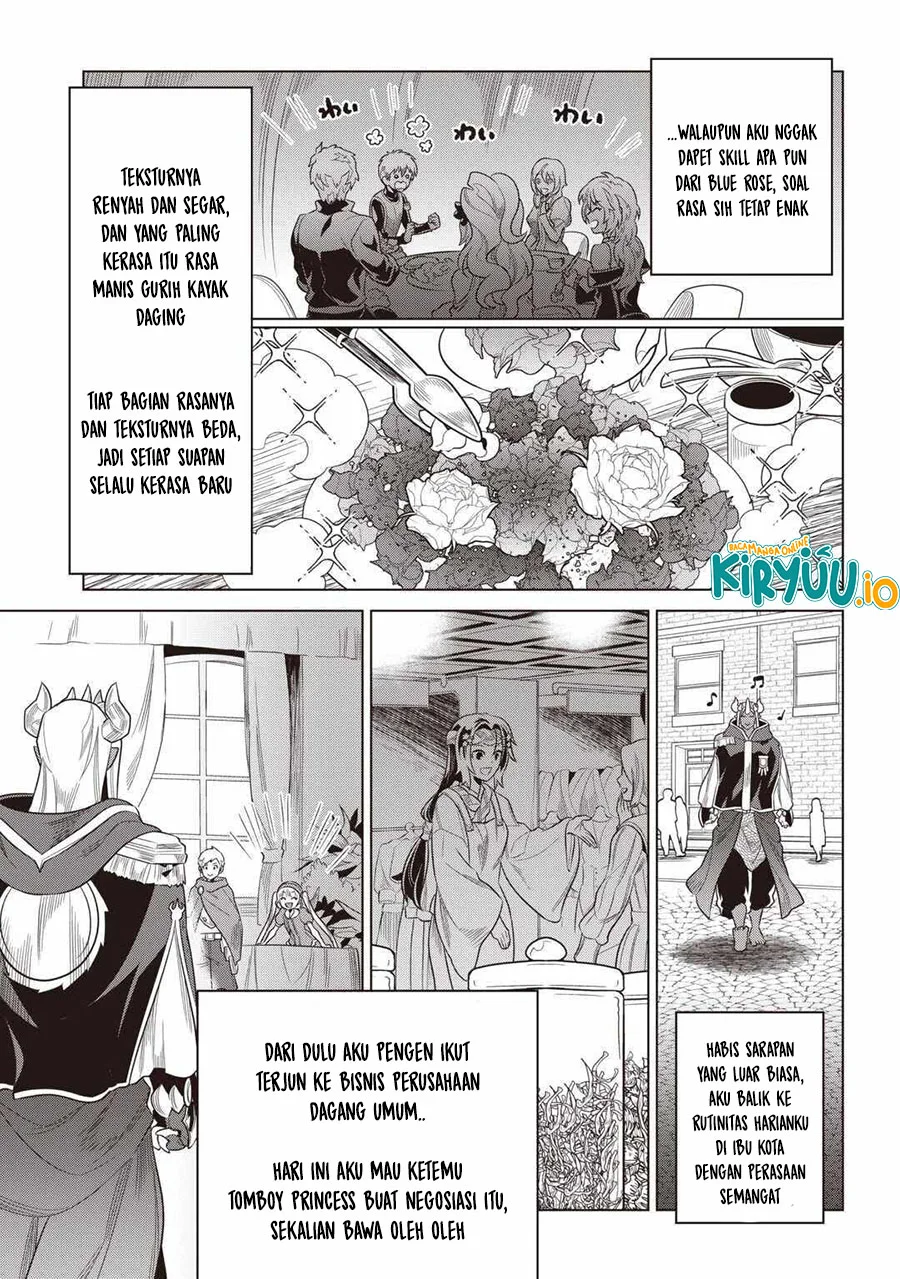 Re:Monster chapter 116 halaman 14