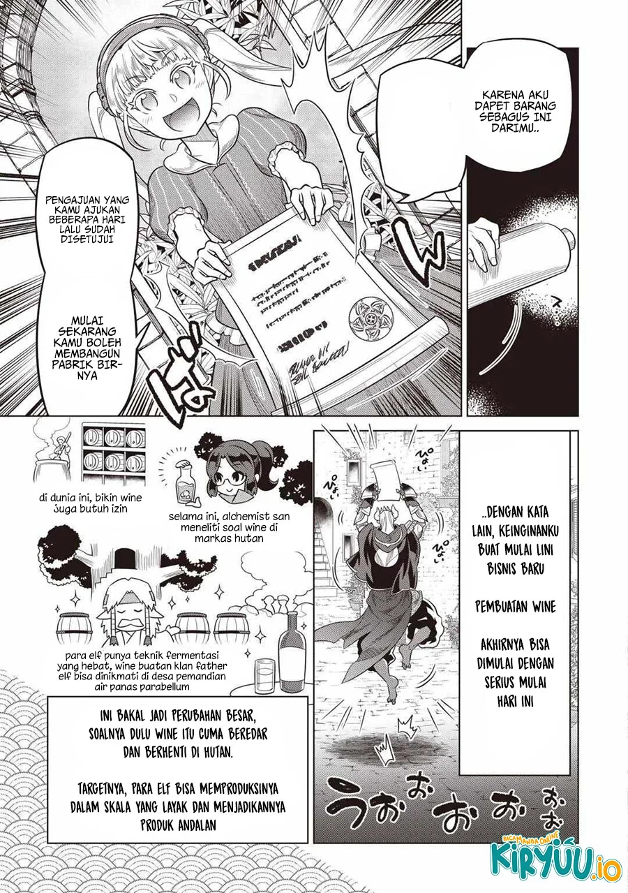 Re:Monster chapter 116 halaman 16