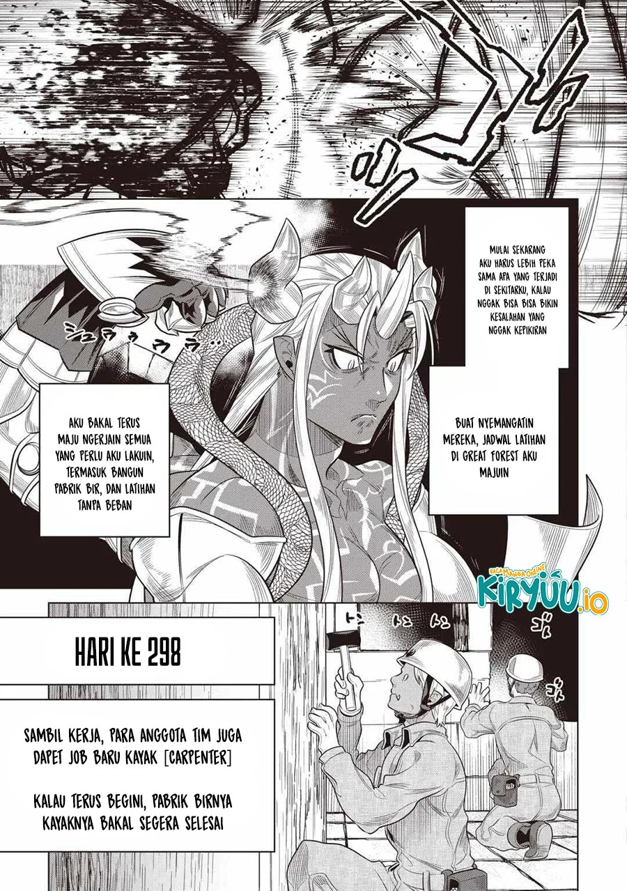 Re:Monster chapter 116 halaman 20