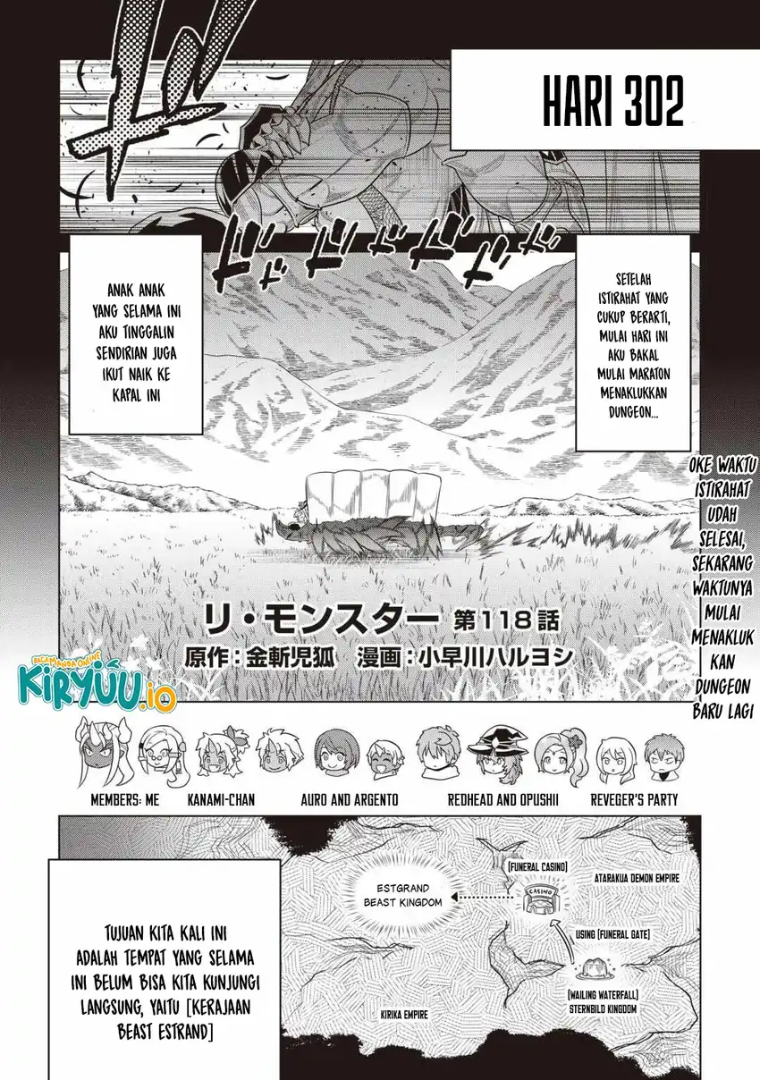 Re:Monster Bab 118 halaman 2