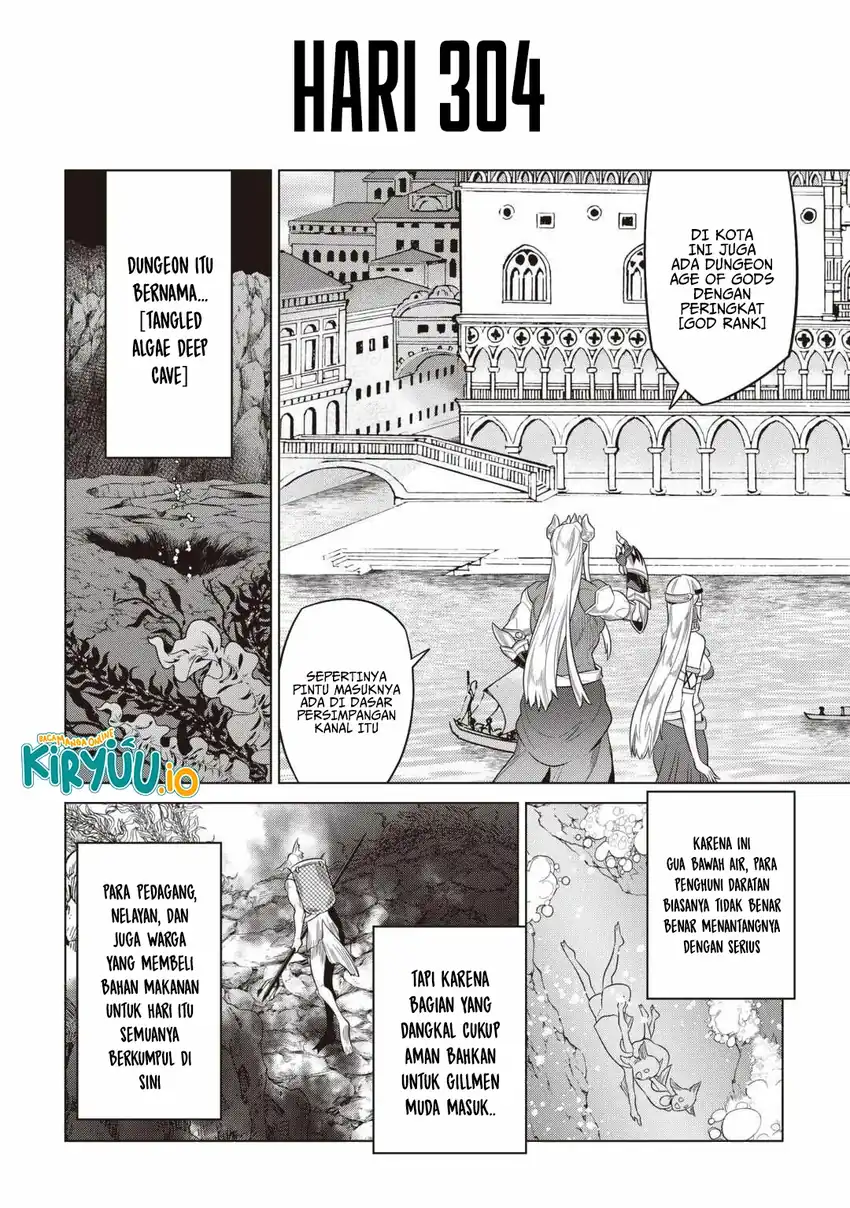 Re:Monster Bab 118 halaman 15