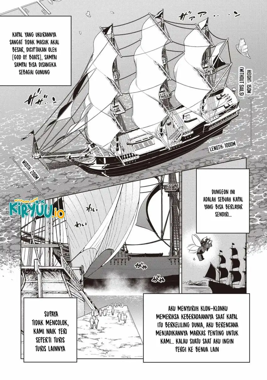 Re:Monster Bab 118 halaman 17
