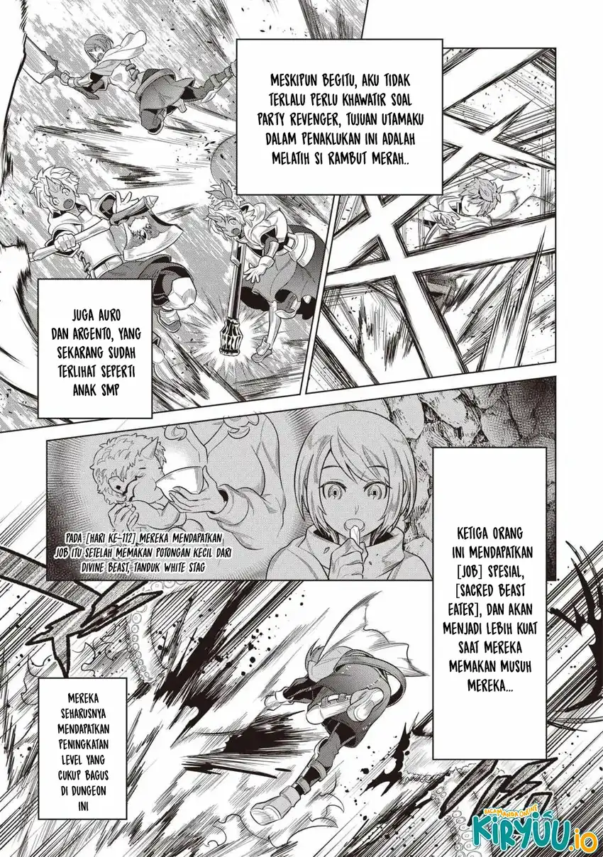 Re:Monster Bab 118 halaman 20