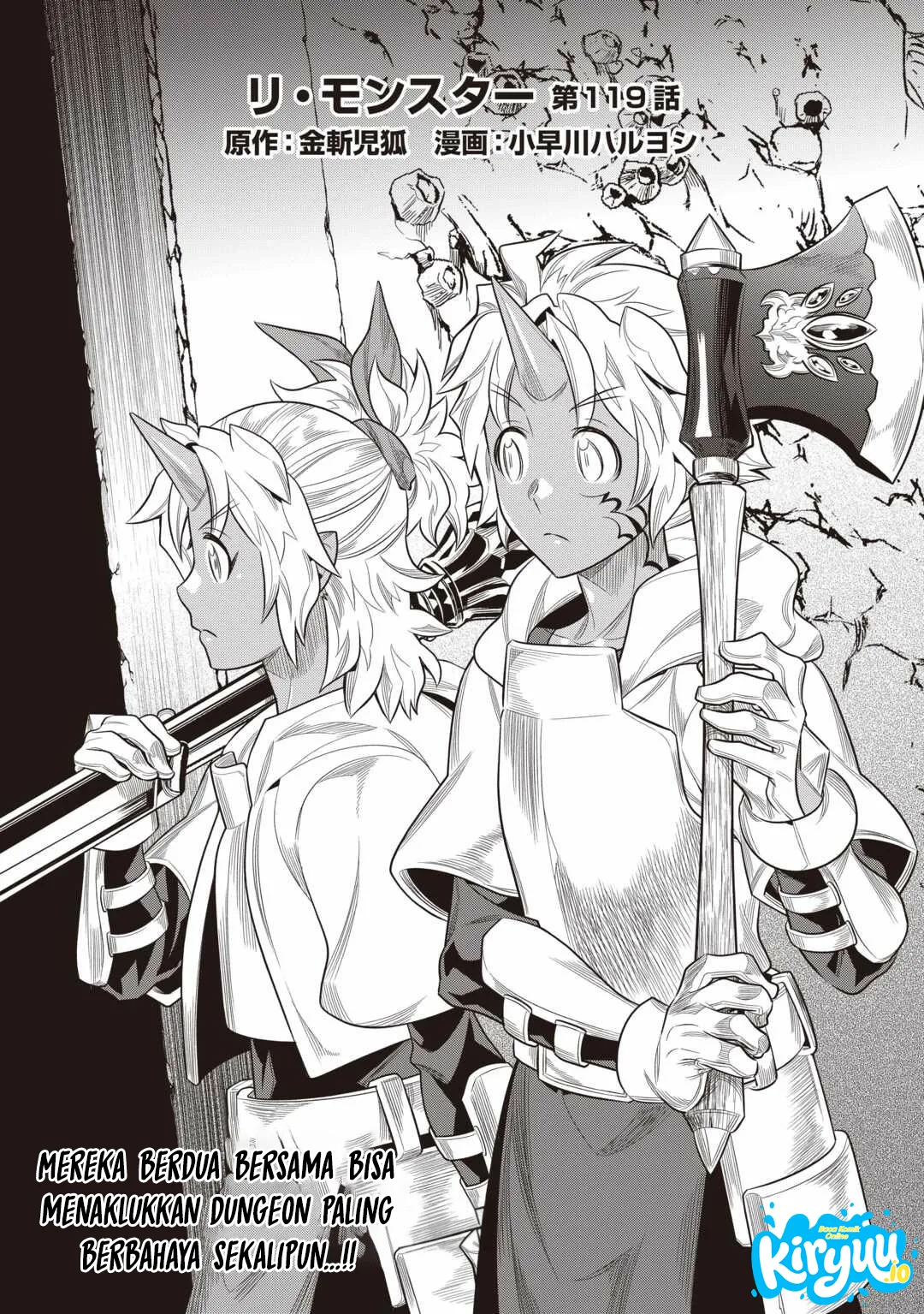 Re:Monster Bab 119 halaman 2