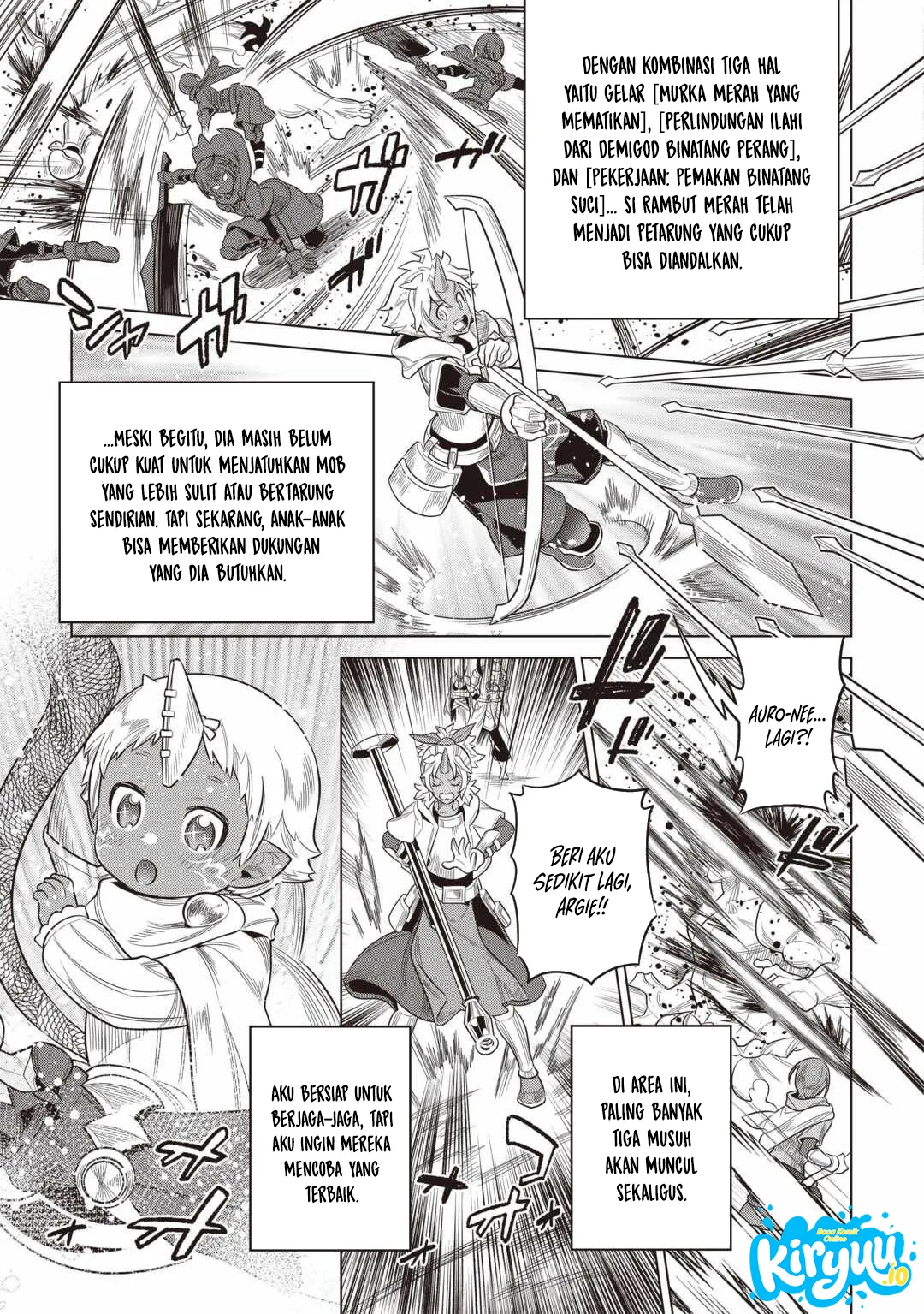 Re:Monster Bab 119 halaman 4