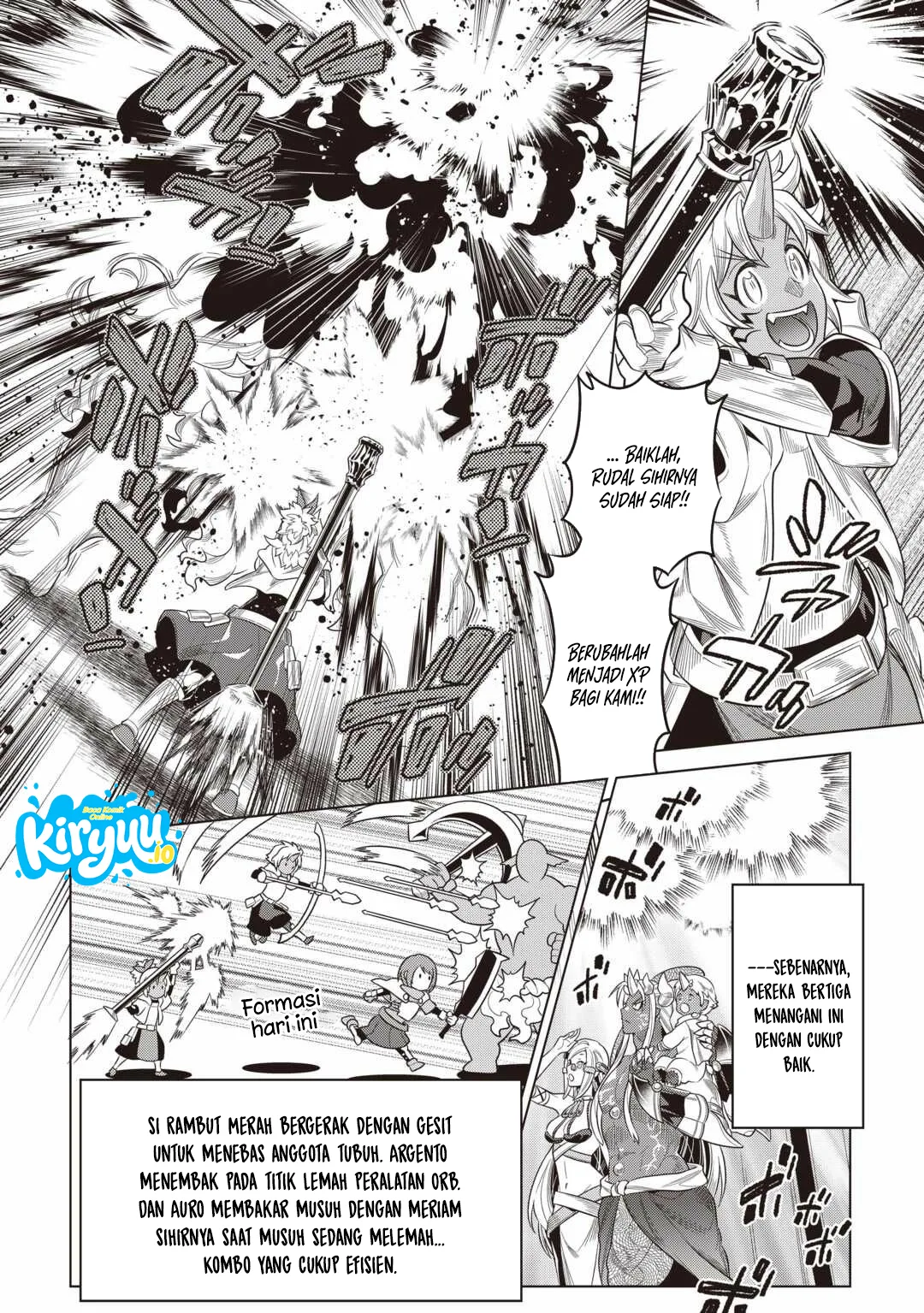 Re:Monster Bab 119 halaman 5