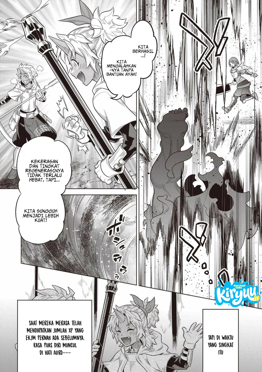 Re:Monster Bab 119 halaman 6