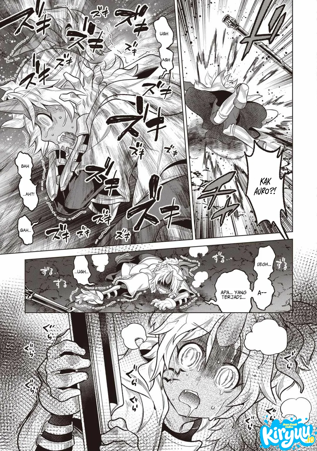 Re:Monster Bab 119 halaman 8