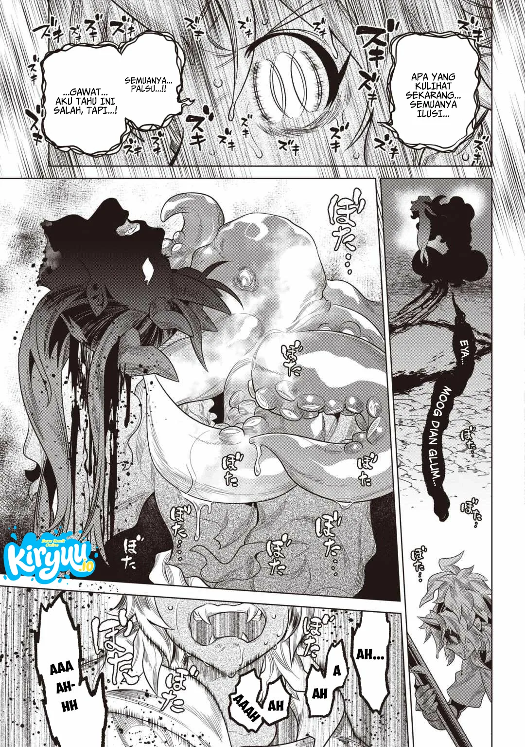 Re:Monster Bab 119 halaman 10