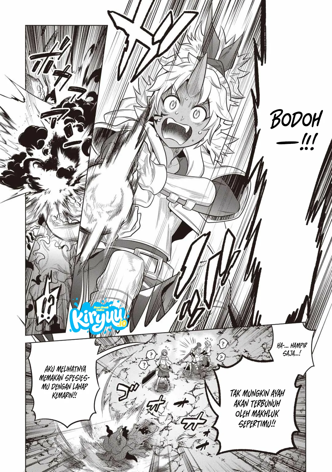 Re:Monster Bab 119 halaman 11