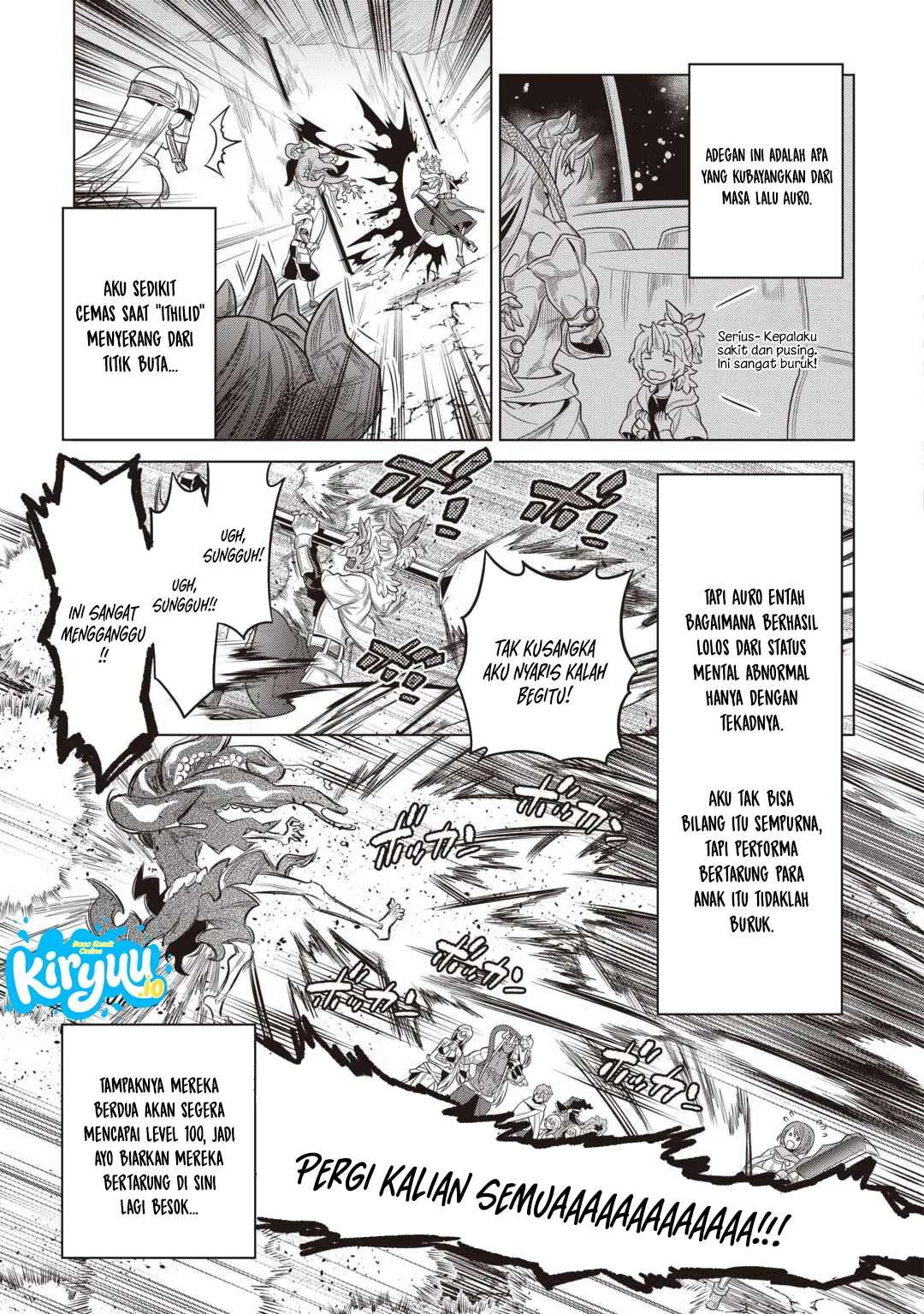 Re:Monster Bab 119 halaman 12