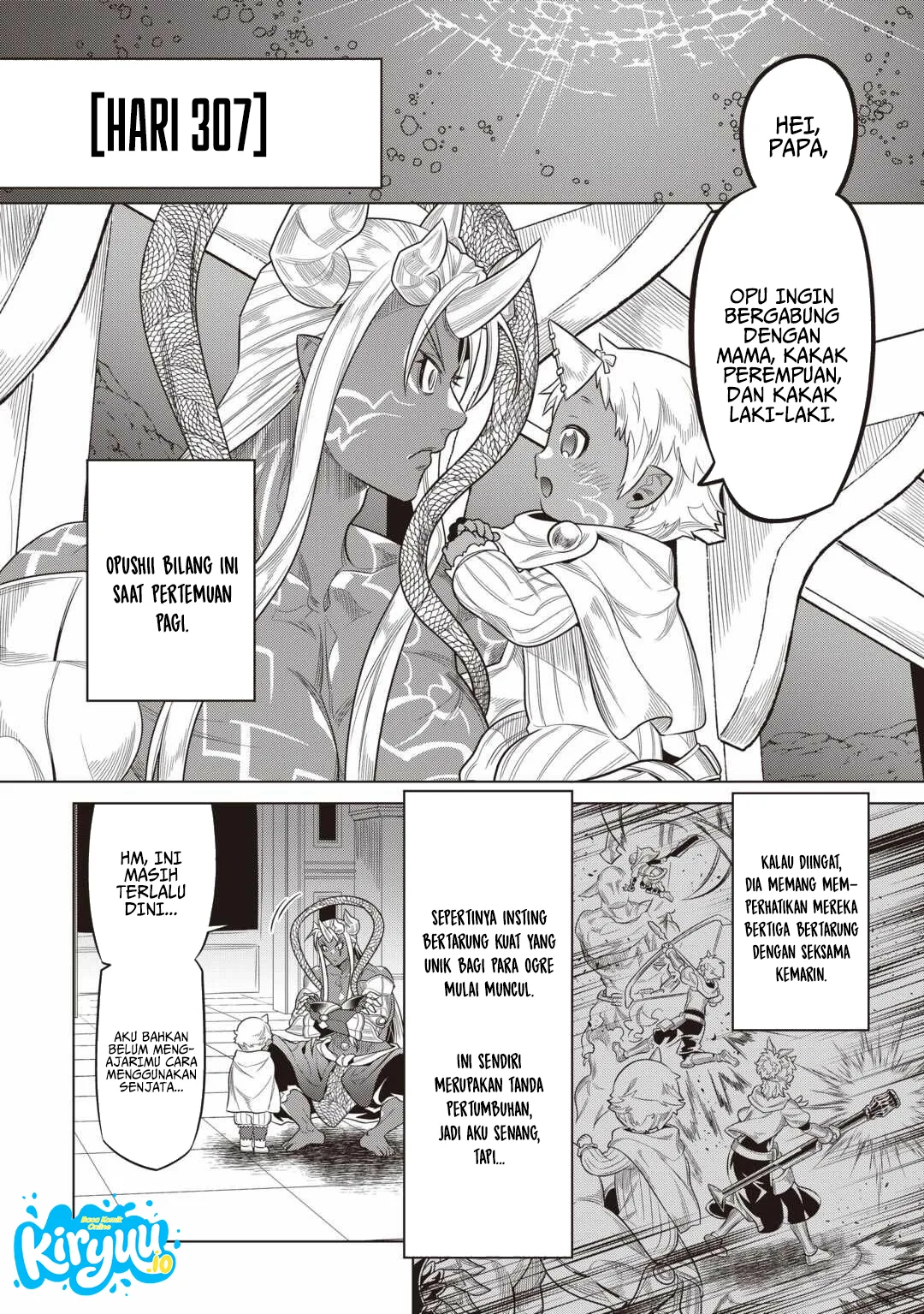 Re:Monster Bab 119 halaman 13