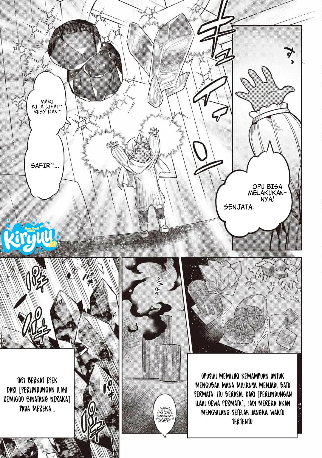 Re:Monster Bab 119 halaman 14