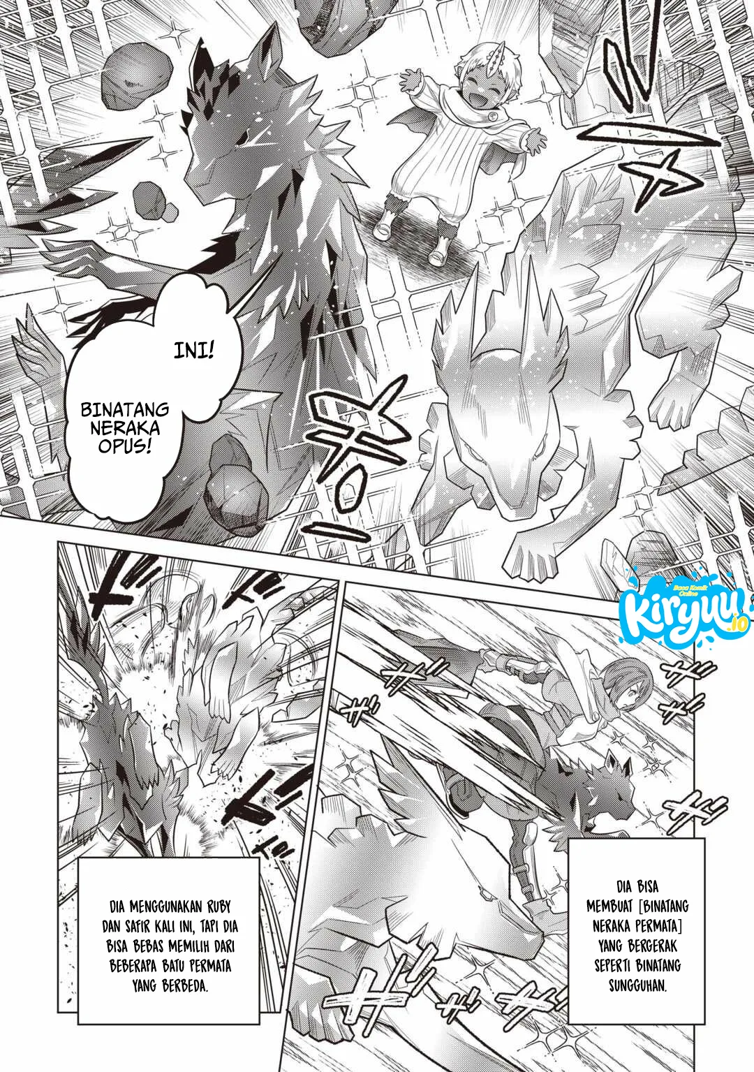Re:Monster Bab 119 halaman 15